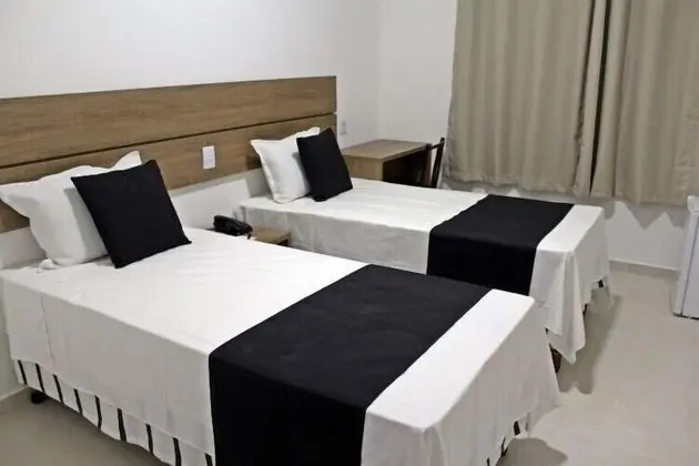 İki Ayrı Yataklı Oda