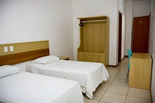 İki Ayrı Yataklı Oda