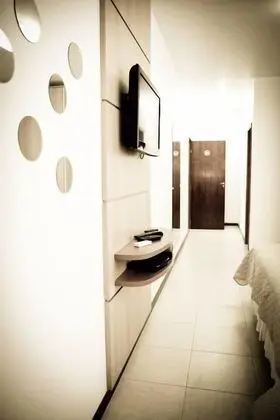 İki Ayrı Yataklı Oda