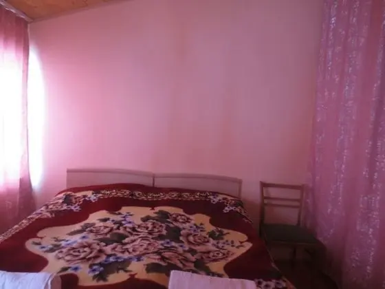 Standard Tek Büyük Yataklı Oda, Ortak Banyo, Bahçe Manzaralı