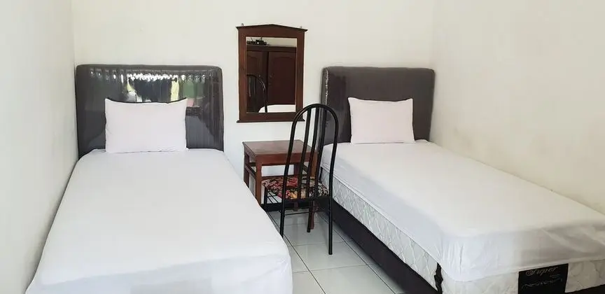 Deluxe İki Ayrı Yataklı Oda