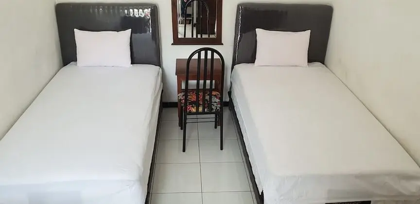 Deluxe İki Ayrı Yataklı Oda