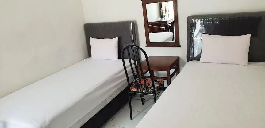 Deluxe İki Ayrı Yataklı Oda