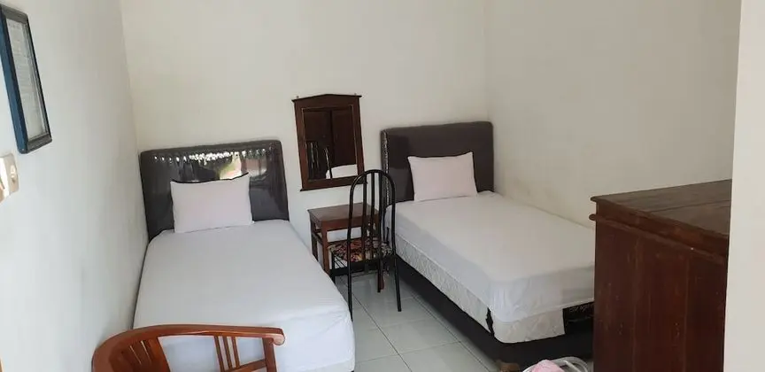 Deluxe İki Ayrı Yataklı Oda