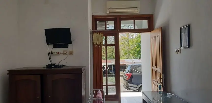 Deluxe İki Ayrı Yataklı Oda