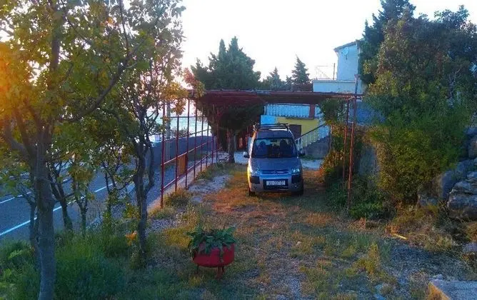 Apart Daire (Irmica - by the sea - A2(2+1))