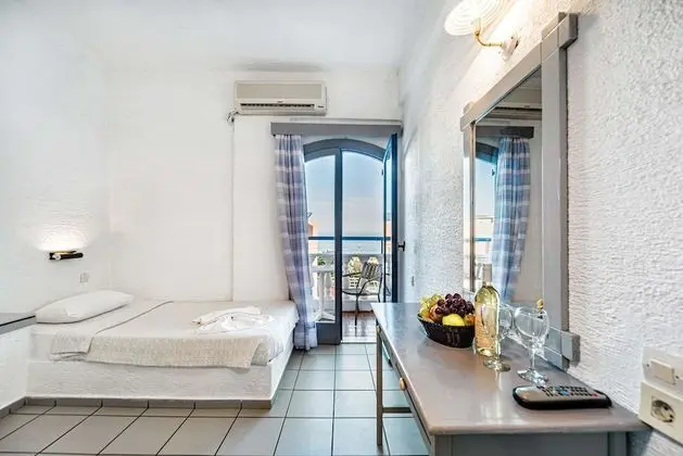 Standard Üç Kişilik Oda, Sigara İçilmez, Şehir Manzaralı