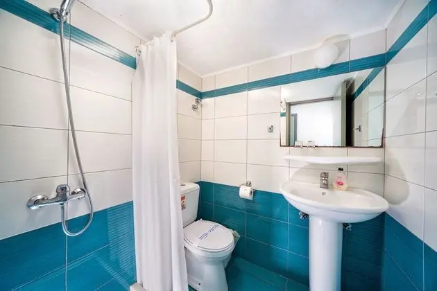 Standard Üç Kişilik Oda, Sigara İçilmez, Şehir Manzaralı
