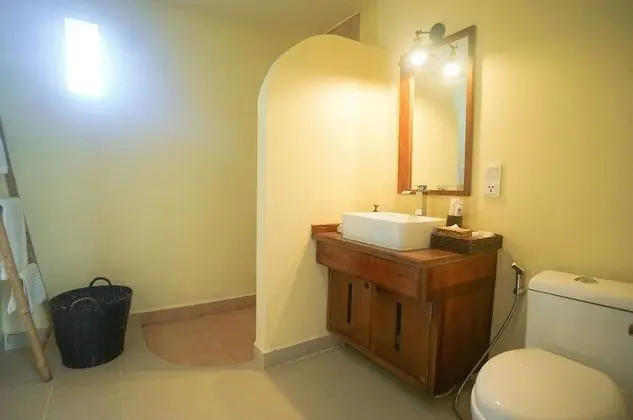 Comfort Oda, Balkon, Havuz Manzaralı