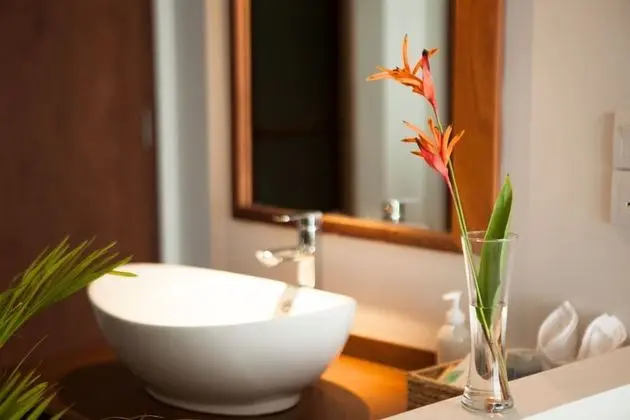 Comfort Oda, Balkon, Havuz Manzaralı