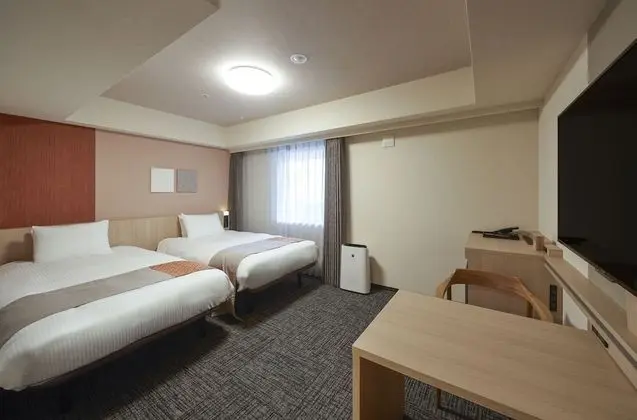 İki Ayrı Yataklı Oda, Sigara İçilmez (Moderate)