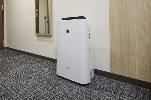 İki Ayrı Yataklı Oda, Sigara İçilmez (Moderate, Smoking Floor)