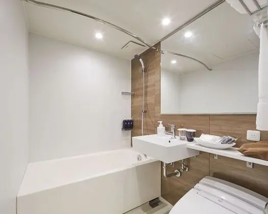 İki Ayrı Yataklı Oda, Sigara İçilmez (Moderate, Smoking Floor)