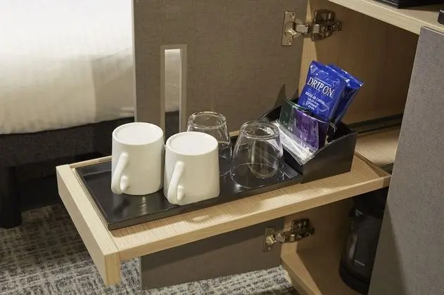 Tek Büyük Yataklı Oda, Sigara İçilmez (Moderate, Smoking Floor)