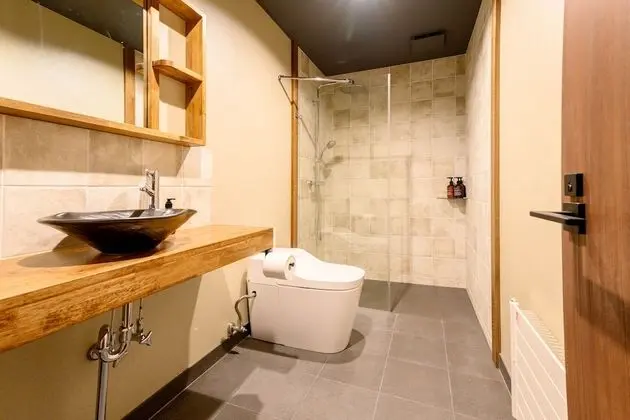 Apart Daire, Sigara İçilmez (Ni)