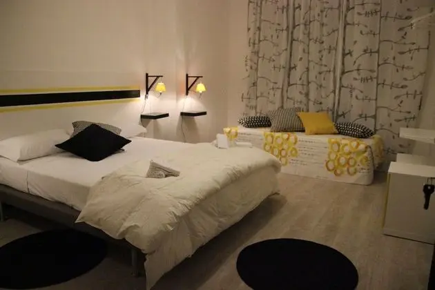 Comfort Üç Kişilik Oda, Ortak Banyo