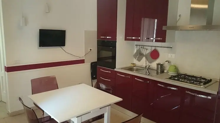 Design Apart Daire, Küçük Mutfak