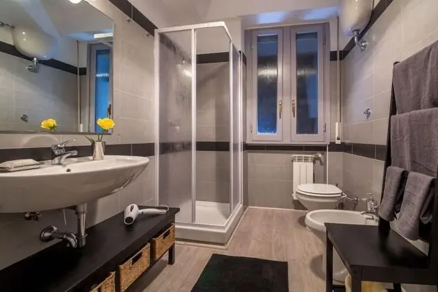 Design Apart Daire, Küçük Mutfak