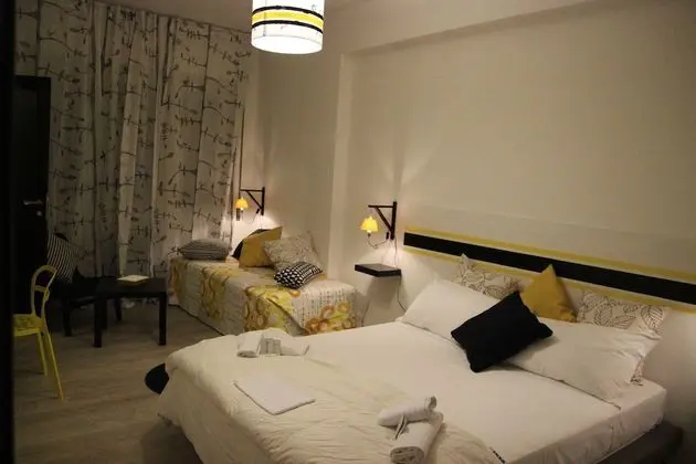 Tek Büyük Yataklı Oda, Özel Banyo