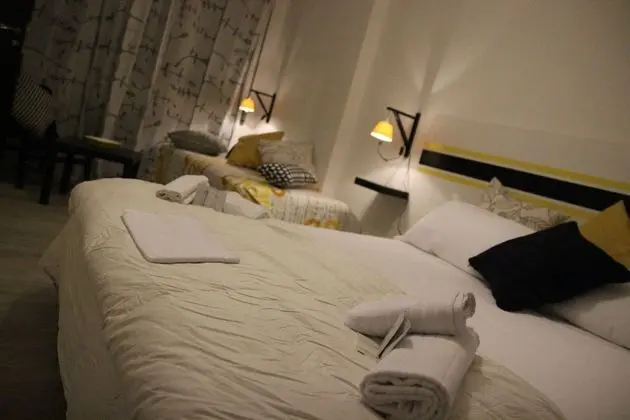 Tek Büyük Yataklı Oda, Özel Banyo