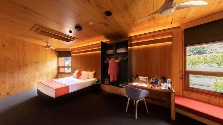 Superior Oda (Pavilion Superior Double or Twin Room)