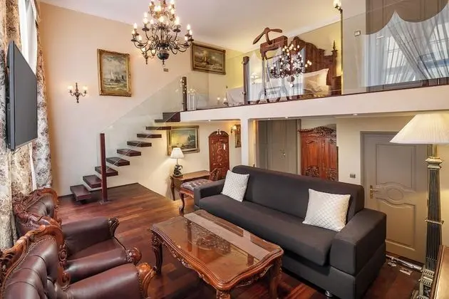 Duplex Suite