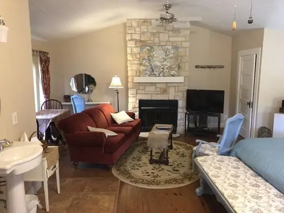 Luxury Oda, Banyolu/Duşlu, Bahçe Manzaralı (Garden Cottage)