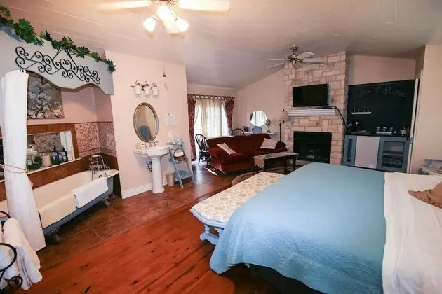 Luxury Oda, Banyolu/Duşlu, Bahçe Manzaralı (Garden Cottage)