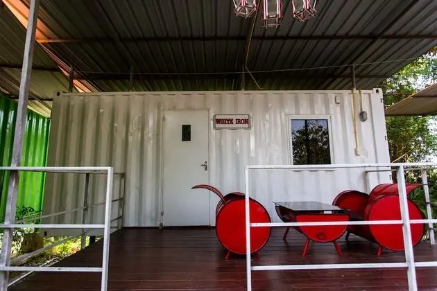 Container Room