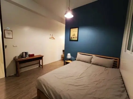 Basic Tek Büyük Yataklı Oda, 1 Çift Kişilik Yatak, Sigara İçilmez