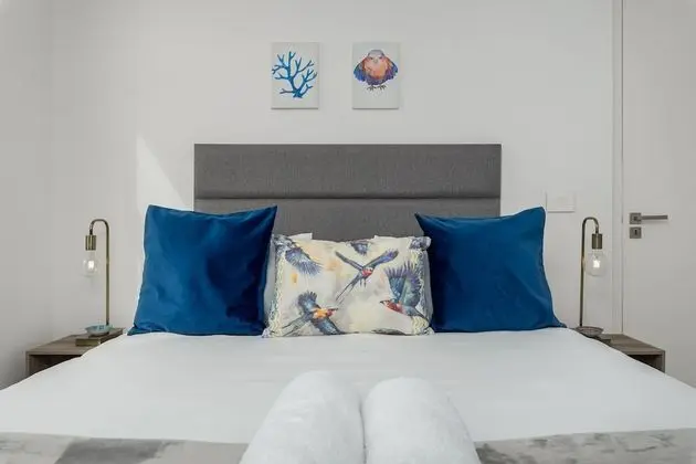 Deluxe Apart Daire