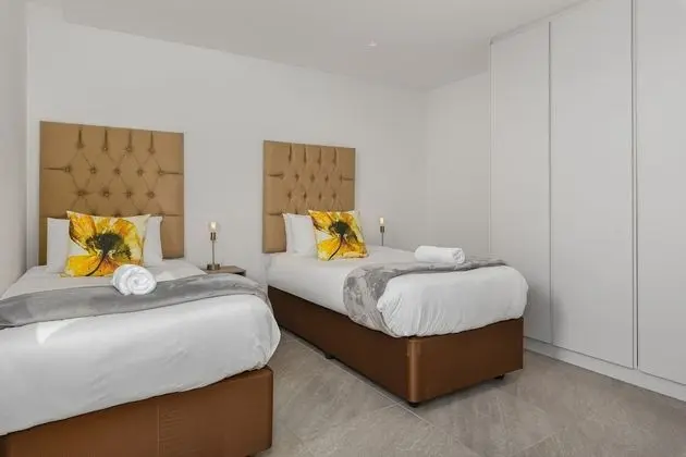 Deluxe Apart Daire