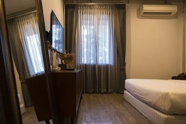 Tek Büyük Yataklı Oda, 1 En Büyük (King) Boy Yatak, Veranda