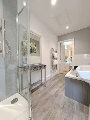 Süit, Özel Banyo