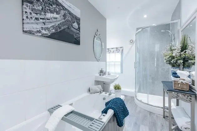 Süit, Özel Banyo