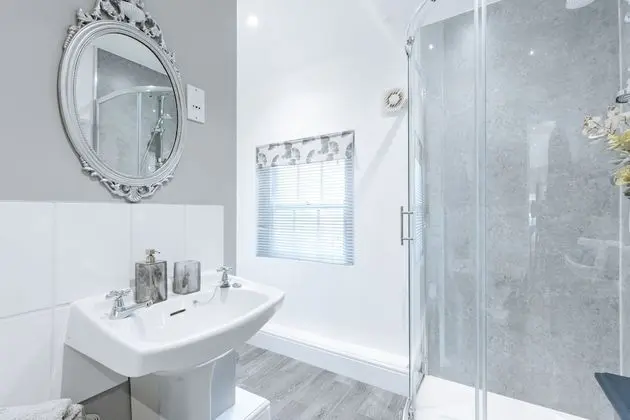Süit, Özel Banyo