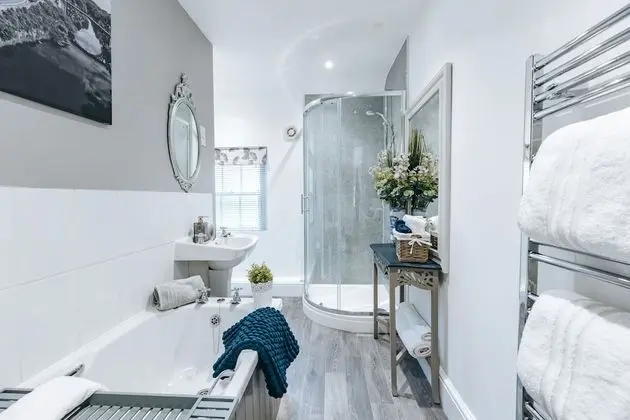 Süit, Özel Banyo