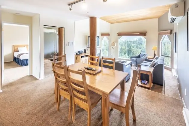 Apart Daire, 2 Yatak Odası, Dağ Manzaralı