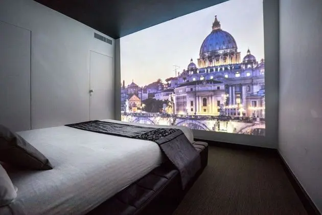 Exclusive Tek Büyük Yataklı Oda, Küvet