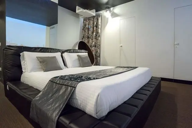 Exclusive Tek Büyük Yataklı Oda, Küvet