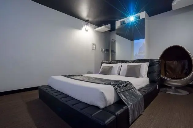 Exclusive Tek Büyük Yataklı Oda, Küvet