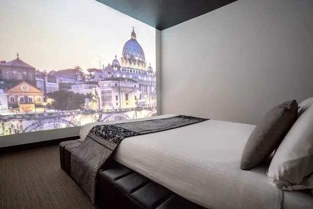 Exclusive Tek Büyük Yataklı Oda, Küvet