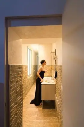 Exclusive Tek Büyük Yataklı Oda, Küvet