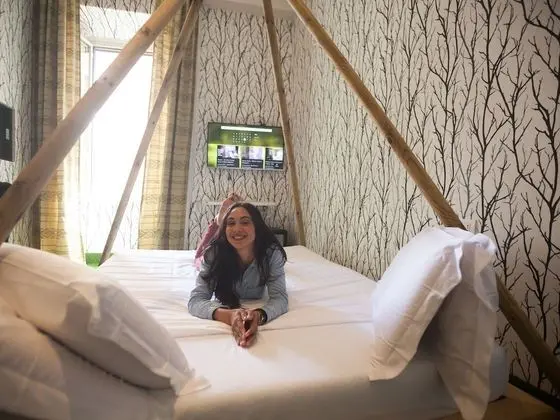 Superior Tek Büyük Yataklı Oda, 1 Çift Kişilik Yatak