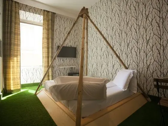 Superior Tek Büyük Yataklı Oda, 1 Çift Kişilik Yatak