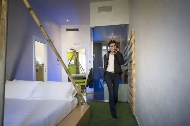 Deluxe Tek Büyük Yataklı Oda (iWild)