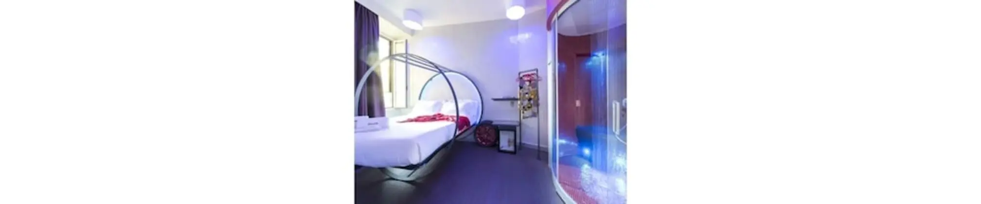 Standard Tek Büyük Yataklı Oda (iTube)