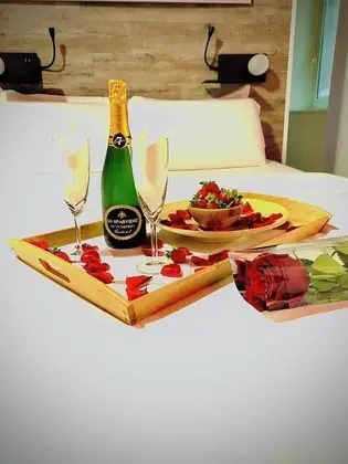 Superior Tek Büyük Yataklı Oda, Sıcak Su Küveti (iZen)