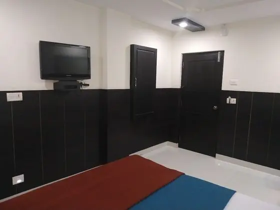 Deluxe Üç Kişilik Oda (AC)