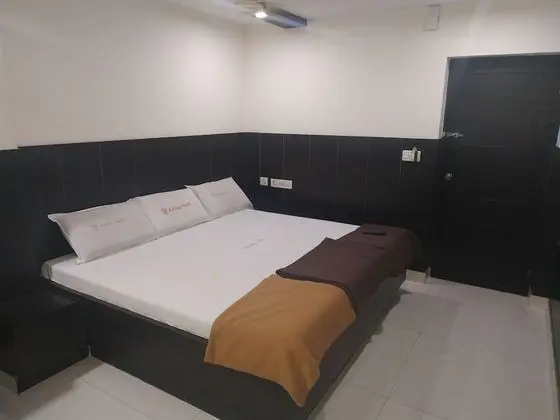Deluxe Üç Kişilik Oda (AC)